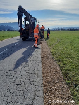 Vzdrževanje cest (10)